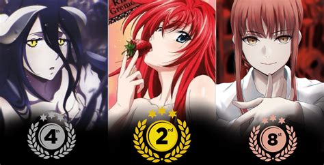 The 25 hottest anime girls of all time you will fall in。